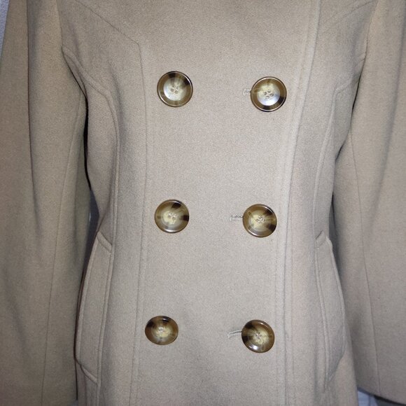 Anne Klein | Women's wool blend coat | Size Medium - Picture 14 of 16
